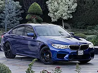 BMW m5 f90 (2019)