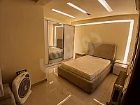 للإيجار منزل مفروش في المالكي 110م² مع 3 حمامات