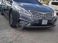 للبيع هيونداي غرانديور 2011 - 2012 وارد كوري من المالك مباشرة