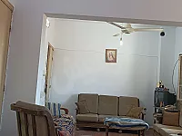شقة 107م² للبيع في ضاحية الوليد مطلة على طريق الشام. ثاني فني.
