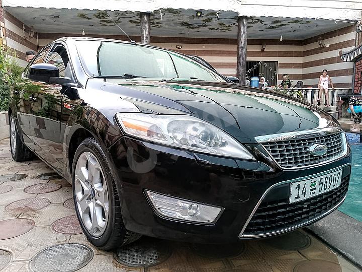 فورد مونديو 2009 للبيع في دمشق القديمة بسعر مغري