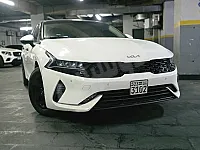 سيارة كيا k5 2023 للإيجار في الميدان - دمشق