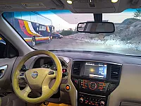 نيسان باثفايندر 2015 للإيجار في الميدان - SUV أوتوماتيك