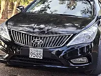 هيونداي غراندور 2014 محرك 2400 للبيع في دمشق بسعر 10500$