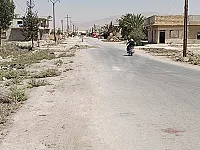 للبيع ارض ربف دمشق الغوطه الشرقيه ريف دوما ميدعا عطريق