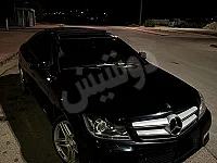 مرسيدس C350 4MATIC 2013 AMG للبيع في المزة - سيارة جديدة