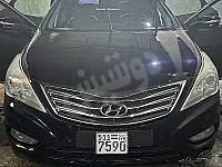 هيونداي غراندور 2012 للبيع في دمشق بسعر 9800$