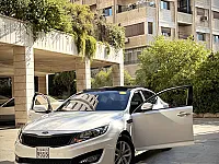 كيا أوبتيما 2012 للبيع في دمشق - بحالة ممتازة بسعر 10900$