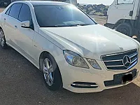 مرسيدس E300 2012 فل وصف