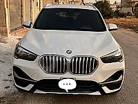 Bmw x1 2021 اكمل وصف سيارة شبابية