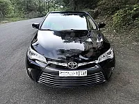 للبيع كامري ٢٠١٧ في دمشق