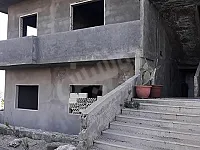 شقة غرفتين وصالون ع سواد (صحية وكهربا جاهزة) قابلة للتقسيم