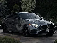 2021 Mercedes-Benz CLS-Class CLS450 4-Matic