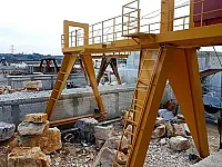 للبيع معمل رخام في اللاذقية منطقة الصناعية 