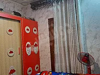 غرفيتن وموزع طابق ارضي