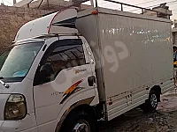 سيارة كيا 2007 ديزل 4x4 جديدة بمسافة 250 كم - حلب