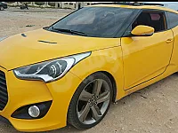 هيونداي فيلوستر 2012 هاتشباك أصفر للبيع في اللاذقية