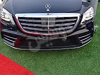 مرسيدس S560 2019 للبيع تواجد الامارات استلام معبر نصيب