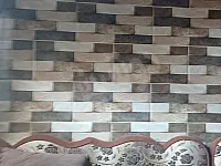 شقة السكن الشبابي خلف موقف الباص مباشر أرضية مساحة جنينة 310