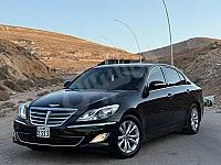 هيونداي جنيسيس 2013 للبيع بحالة ممتازة في ريف دمشق