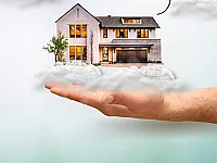 للبيع شقة بالجزيرة 16 تلت غرف و صالون