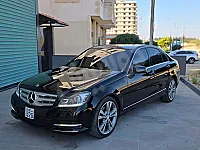 مرسيدس C200 2013 للبيع في طرطوس بسعر 12000$