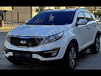 للبيع كيا سبورتاج 2016 مستعملة بحالة ممتازة - 12200$