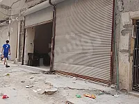 للبيع صالة 300 متر في مركز الباب بسعر 200,000$