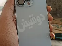 آيفون 13 برو مستعمل 512GB أزرق  بطاريه 92  للبيع في دير الزور 