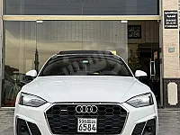 أودي A5 2021 للبيع - بحالة ممتازة