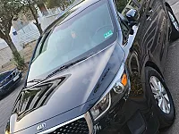 كيا كارنفال سيدونا 2016 مستعملة للبيع في كفر سوسة -