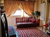 للبيع منزل في حي المهاجرين مصطبة على الطريق العام 120م