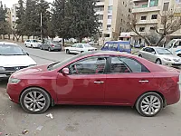 سيارة كيا سيراتو 2011 للإيجار في ريف دمشق بسعر 450$