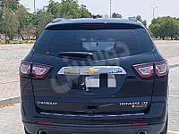 شيفروليه ترافيرس 2015 SUV كاملة المواصفات بسعر 11,800 دولار