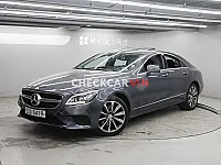 مرسيدس بنز موديل cls250   2016 للبيع بحالة ممتازة في جبل سمعان