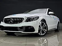 مارسيدس بينز c300 2017