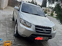 هيونداي سانتا في 2009 مستعملة للبيع في حماة