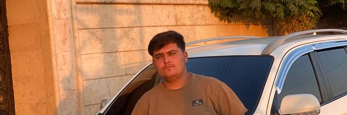 عبد العزيز ياسر شلحاوي Cover