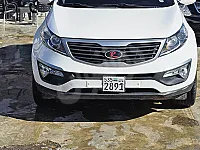 سبورتاج ممتازة مريحة الله يهني صاحب النصيب 