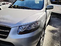 هيونداي سانتا في 2008 للإيجار في العزيزية بسعر 0 ل.س