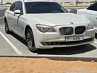 BMW 730li 2012