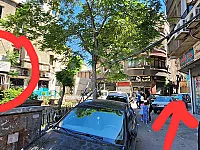 للبيع محل تجاري 28م² في دمشق باب مصلى بسعر 1 مليار ل.س