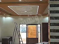 للبيع شقة بحي الصحافة طابق رابع فني مساحة 200 متر