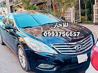 هيونداي غراندور 2014 للإيجار في حلب - SUV أسود