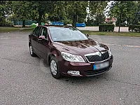 سكودا أوكتافيا 2010 بحالة ممتازة بسعر 9,500 دولار