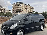 فان H1 ستاريكس 2017 ديزل للبيع في حماة بسعر 15,000 دولار