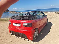 فيات بونتو 1996 كوبيه للبيع في اللاذقية - سعر مغري