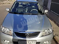 ماذدا 323 2003 تسجيل 2004