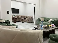 للايجار شقه 3 وصاله داريا شريدي مفروشه جديد