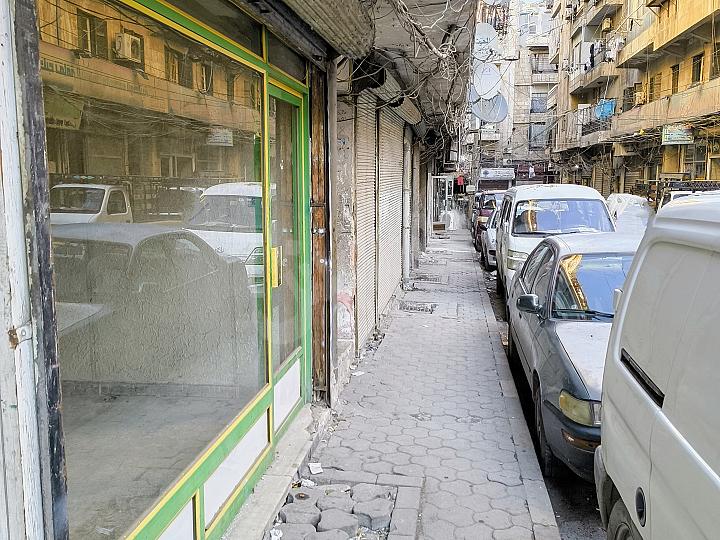 محل تجاري للبيع في جميلية، حلب 